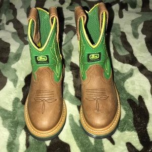 John Deere Boots